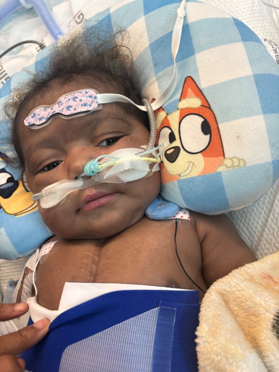 Photo of Zy’Aire Amir Green