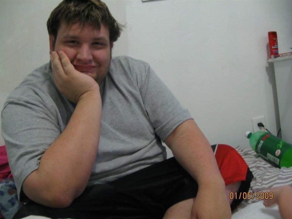 Photo of Josh Chapman