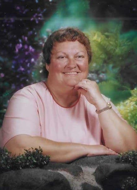 Photo of DeeAnn Carol McCarthy