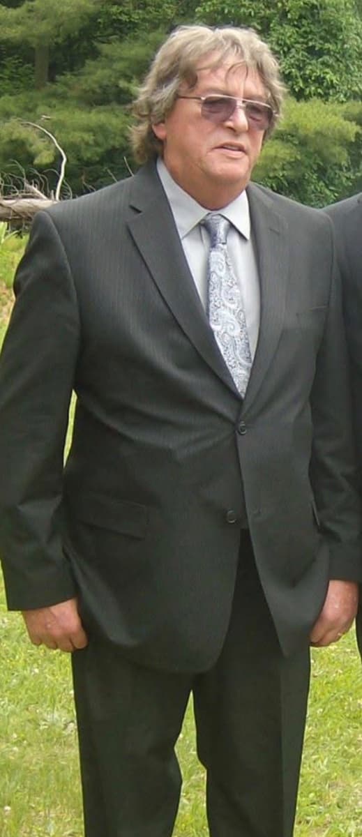 Photo of Charles H. Thurlow Jr.