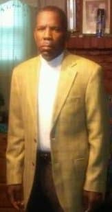 Photo of John Alfred Williams