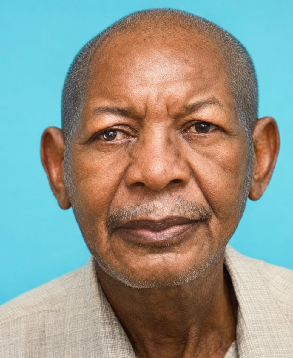 Photo of Willie James Hunter