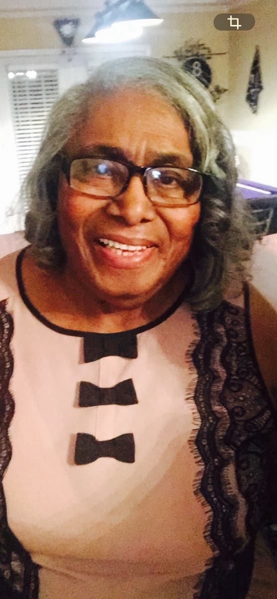 Photo of Willie "Ruth" Daugherty