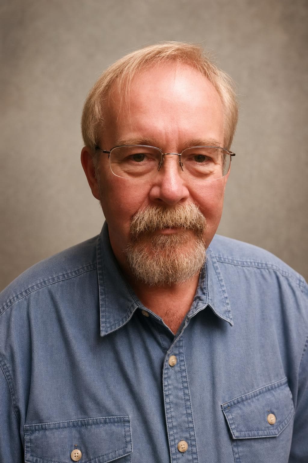 Photo of Dennis Clark Sankey