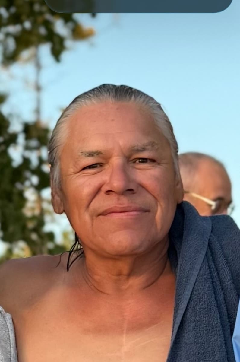 Photo of Gordon George