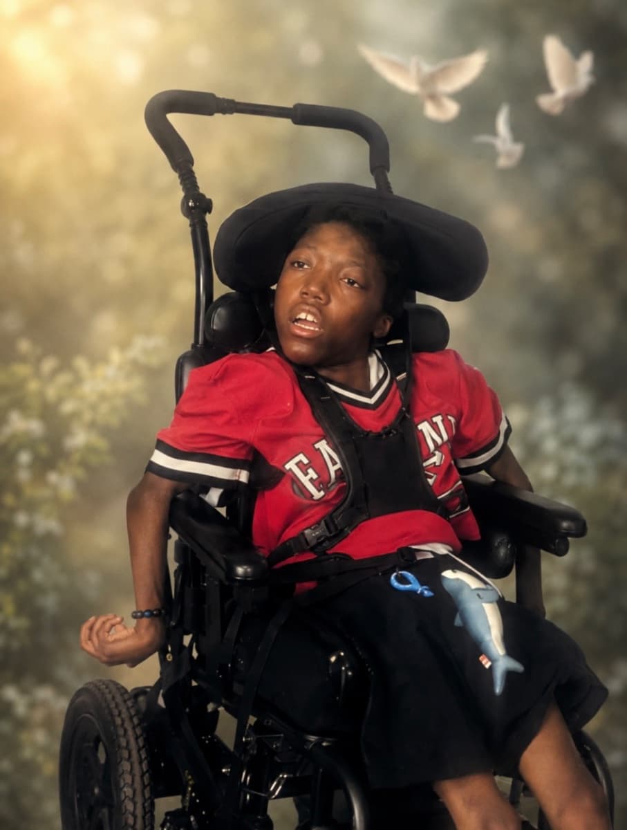 Photo of Nazir Newman