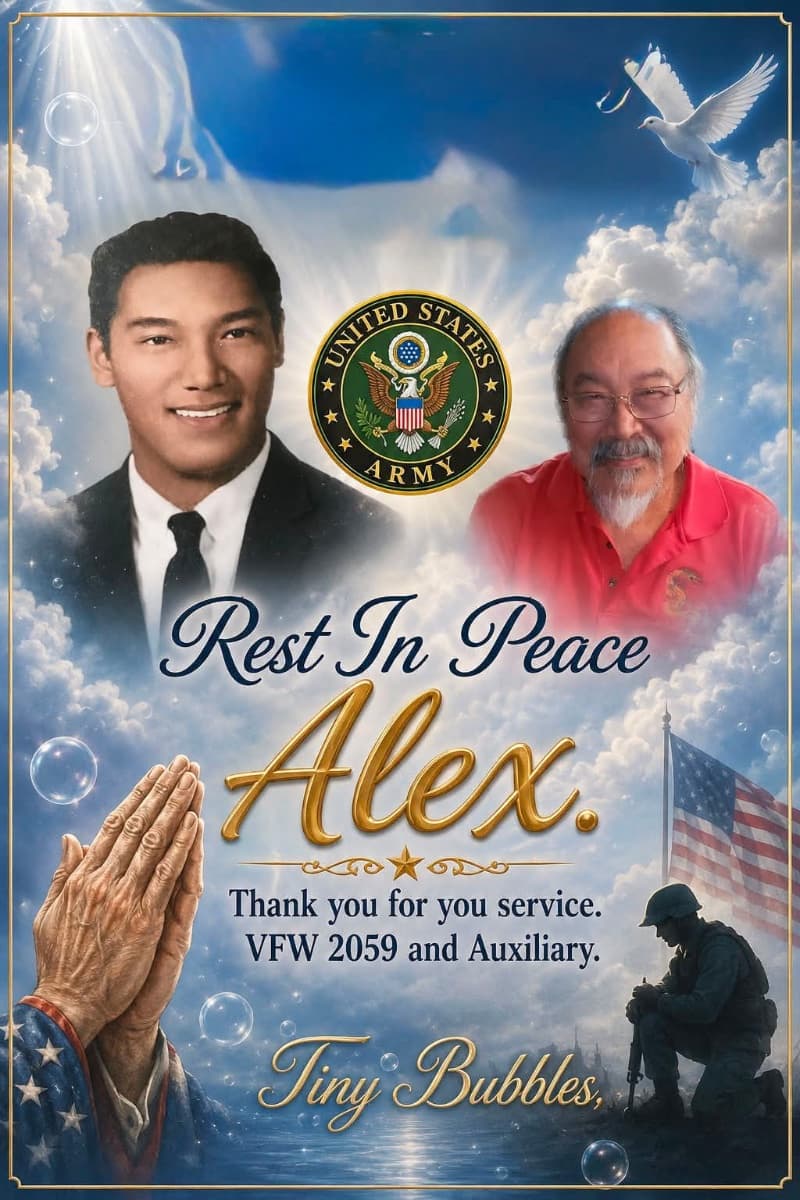 Photo of Alexander Candido Dabalos