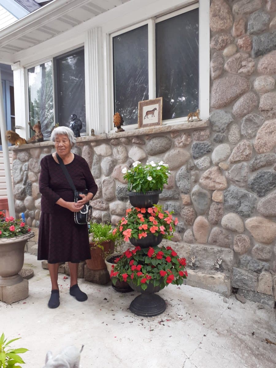 Photo of Martha maria madrid