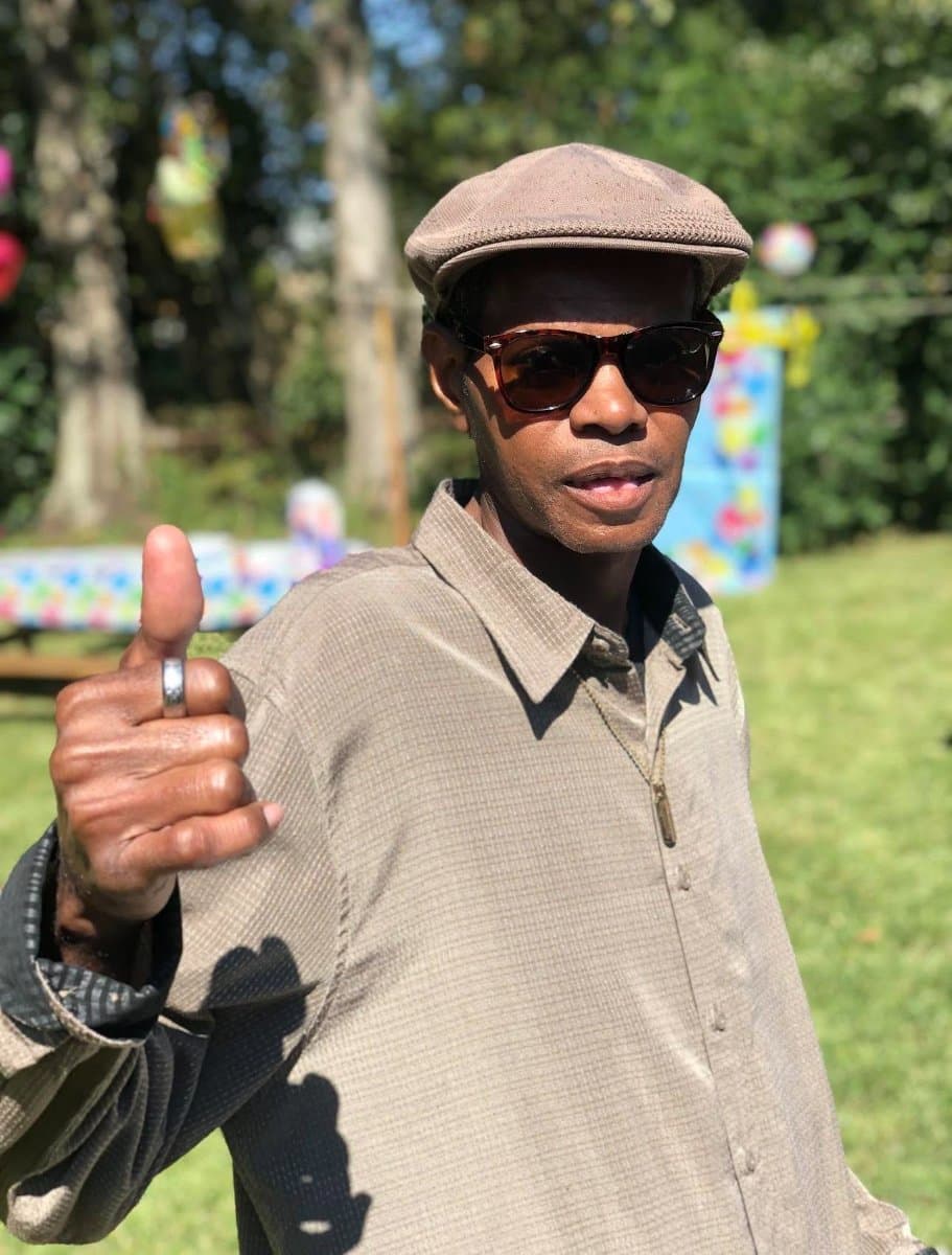 Photo of Eddie Rivers Jr.