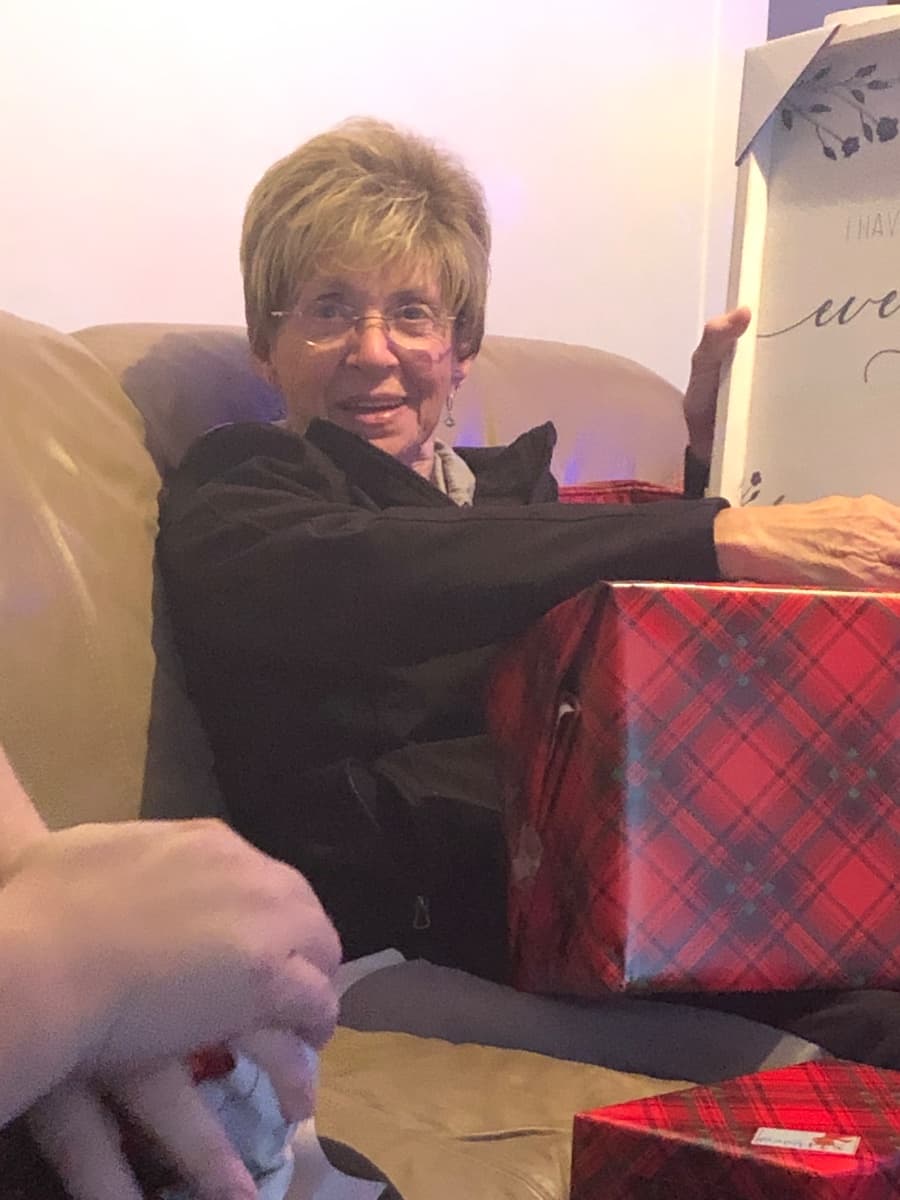 Photo of Evelyn Warren