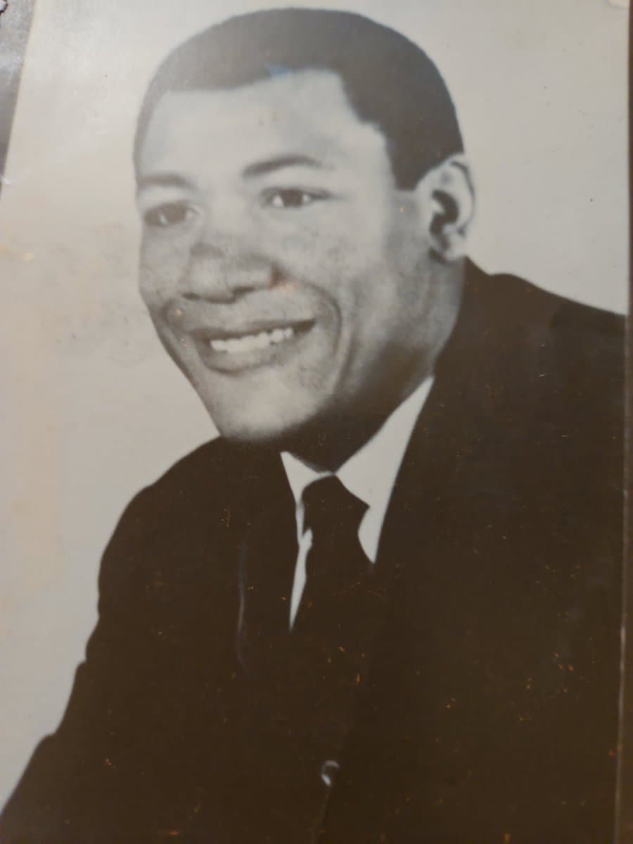 Photo of Thomas Henry Hannah Jr.
