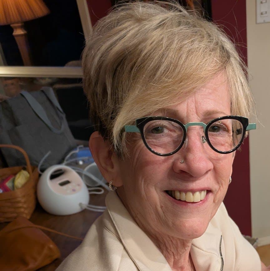 Photo of Diane Taplin