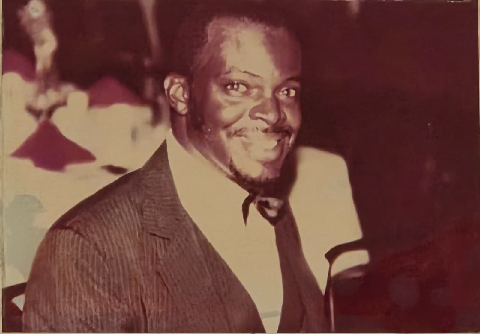 Photo of Donald Thompson