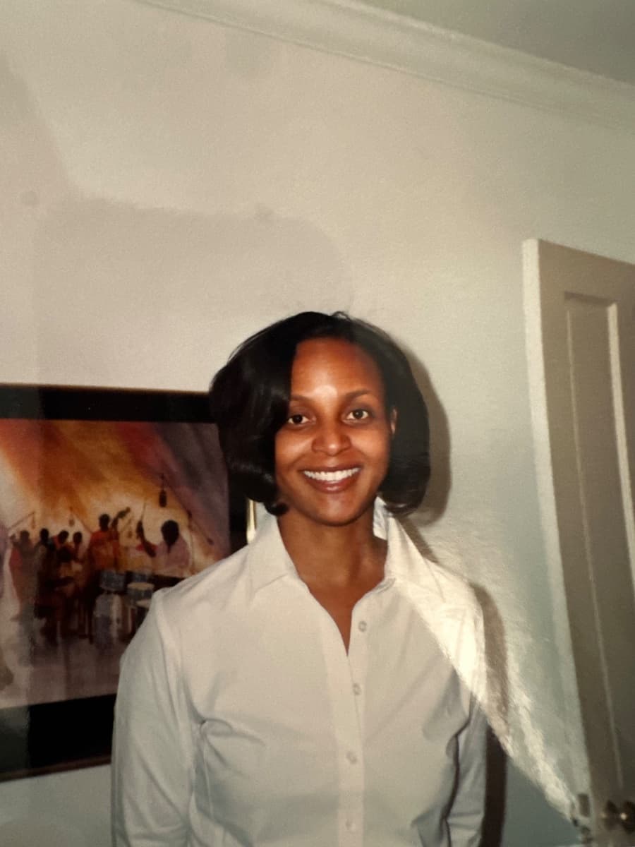 Photo of Kristie Henry Morris