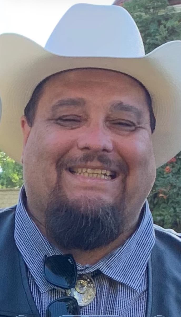Photo of Ruben Campos