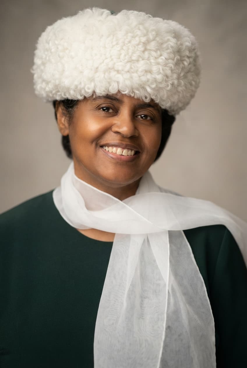 Photo of Martha Marie Thompson