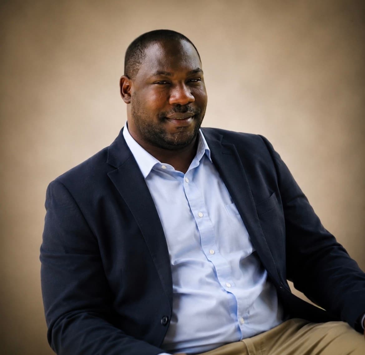 Photo of Reggie Williams