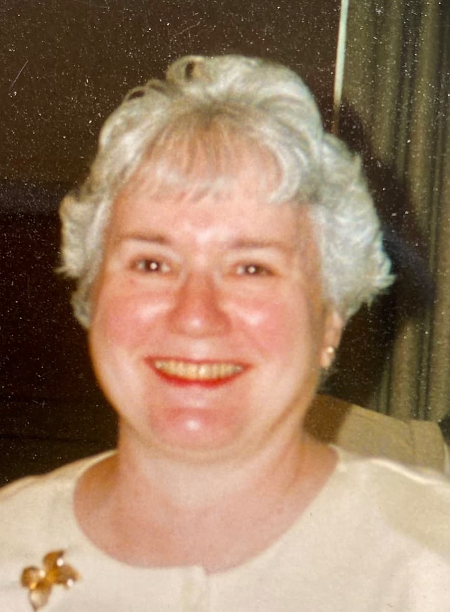 Photo of Nancy Altfather Garber