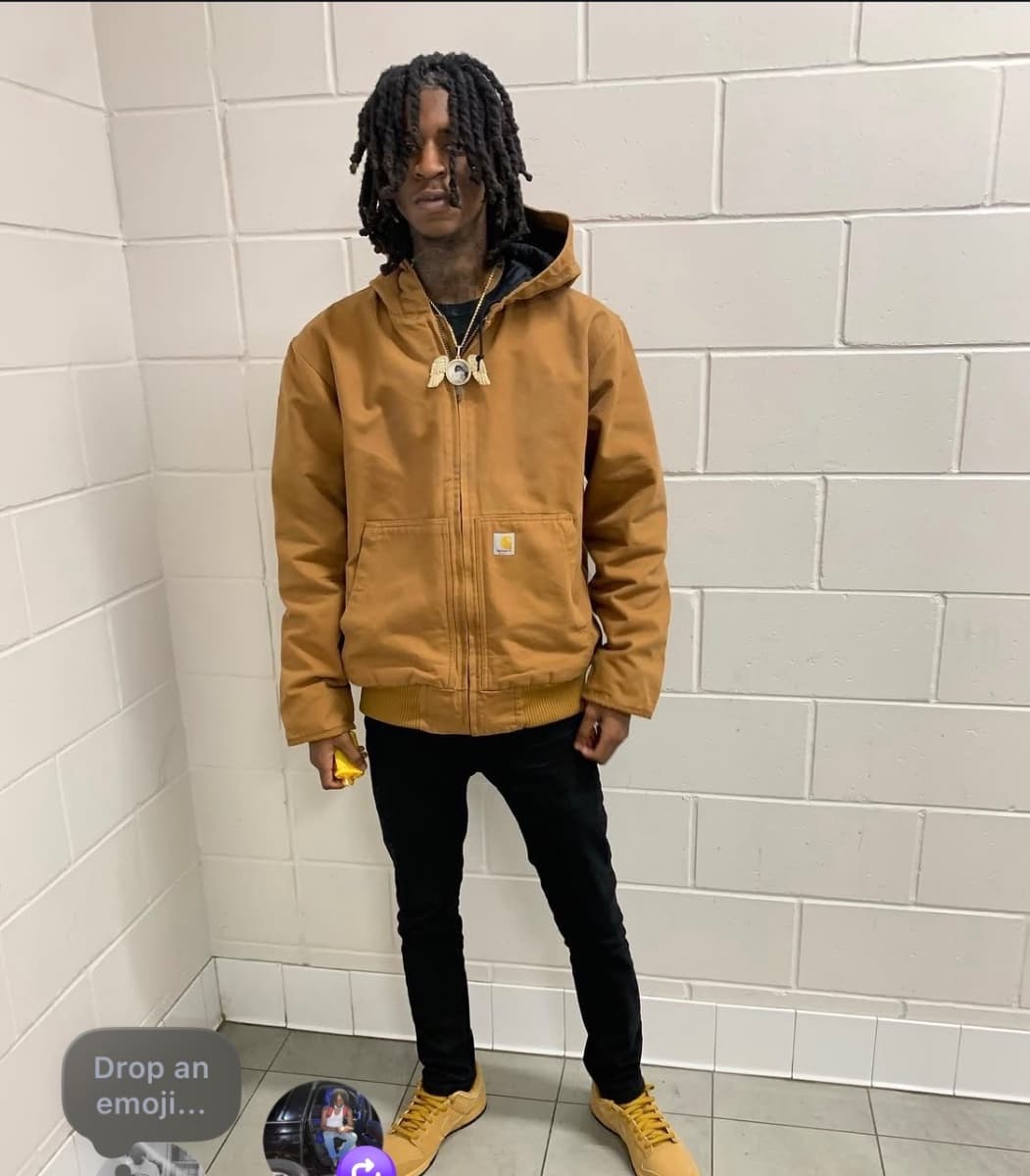 Photo of Trejon Anthony