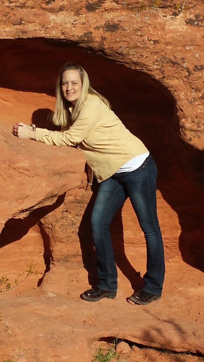 Photo of Jennifer Lynn Gren