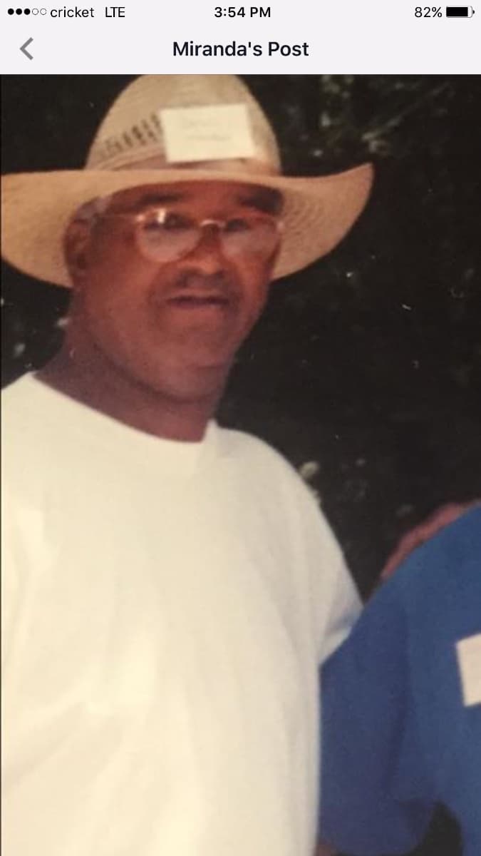 Photo of Barney Woodson