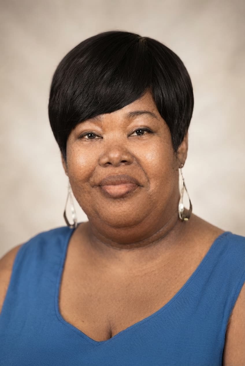 Photo of LaVanya Quinnteal Buckner Blount