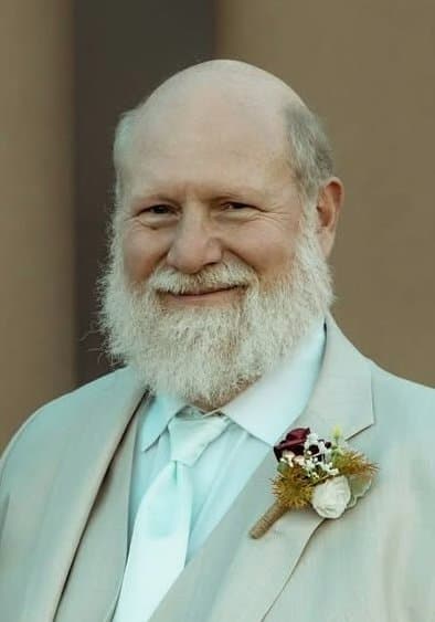 Photo of Christopher Stephen Kruger