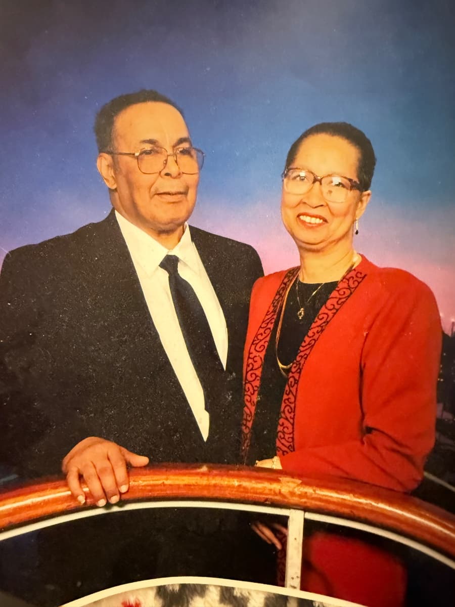 Photo of Earnest Parker