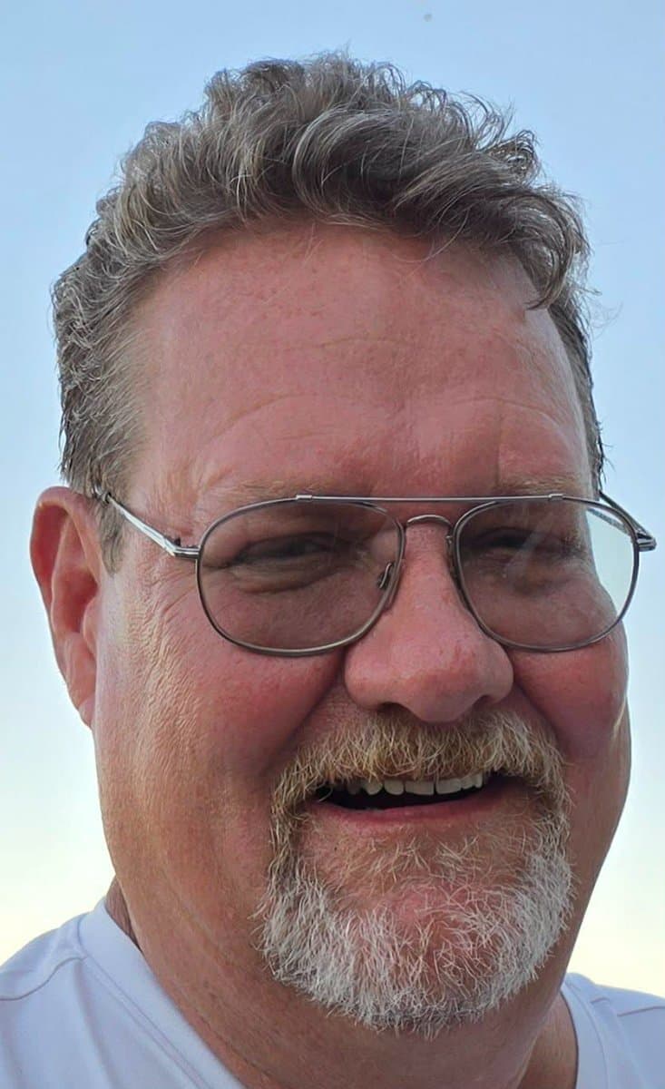 Photo of Steven Deon Christiansen