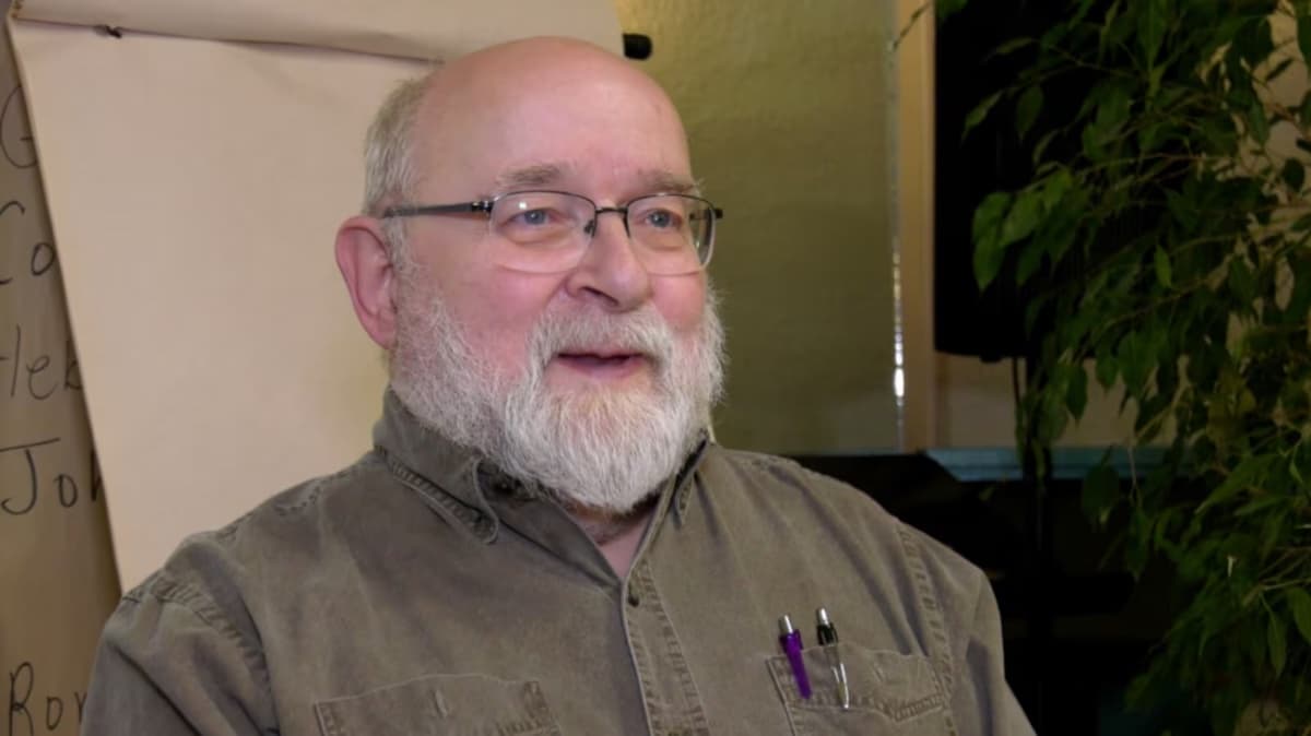 Photo of John Fryters