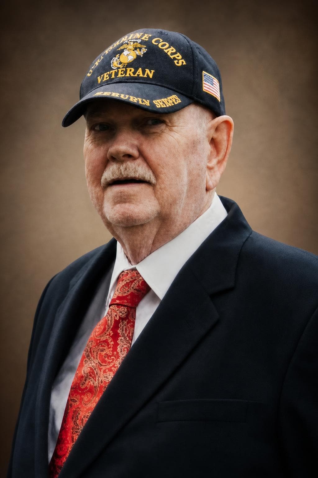 Photo of Norman E. Dierkes