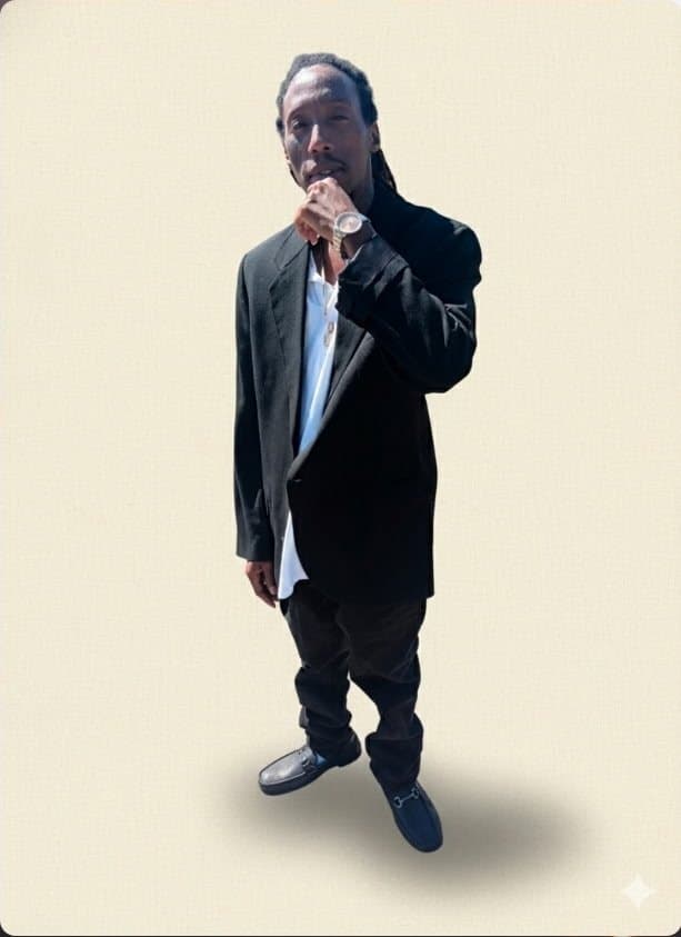 Photo of Eric Rocelious Browning