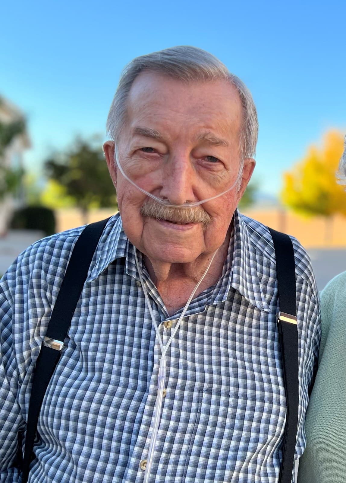 Photo of Ronald L. Broeker