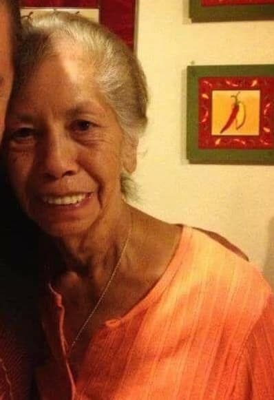Photo of Angelina S. Maes