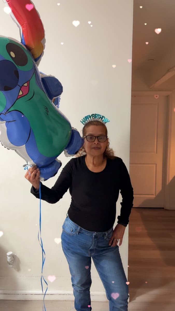 Photo of Margarita Santiago