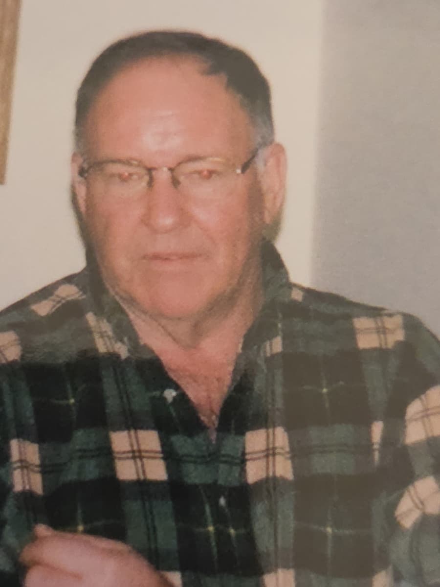 Photo of James Michael Gambrill