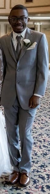 Photo of Taiveon Carter