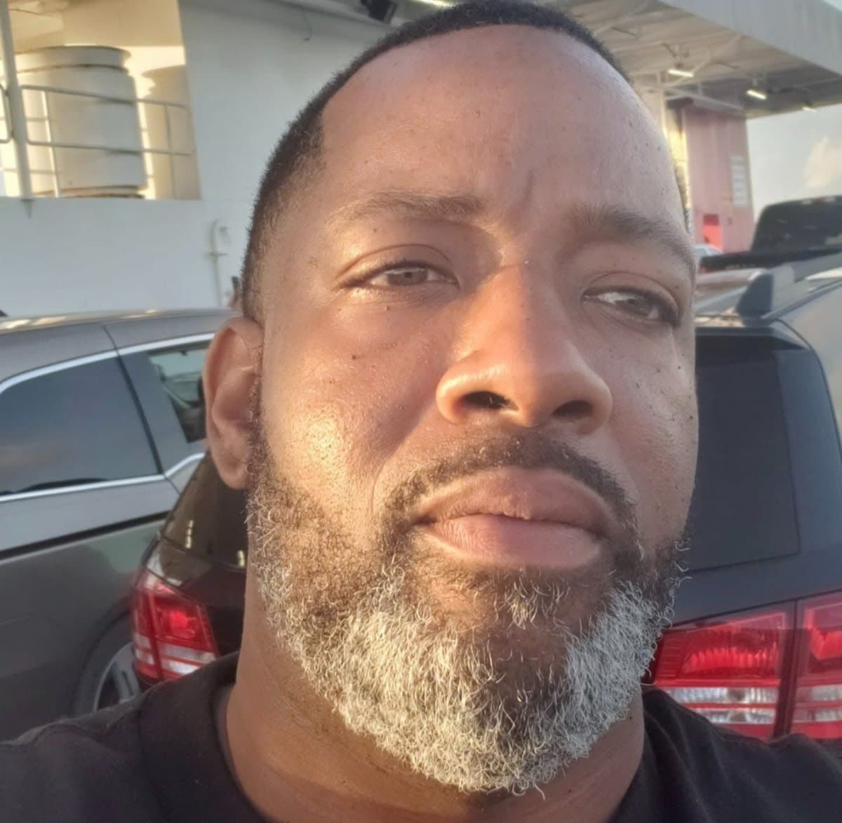 Photo of Kevin Durand Cross