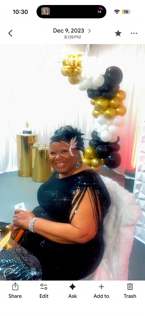 Photo of Carmen crabbe