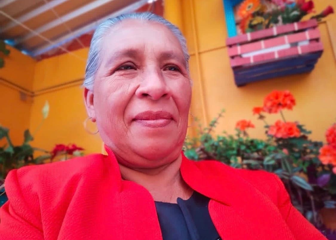 Photo of Maria Guadalupe Rangel Rojas