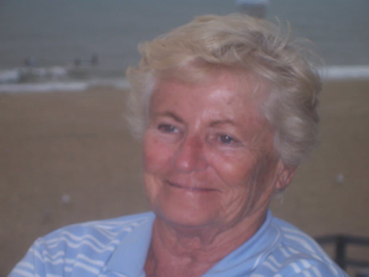 Photo of Frances Laverne chramek