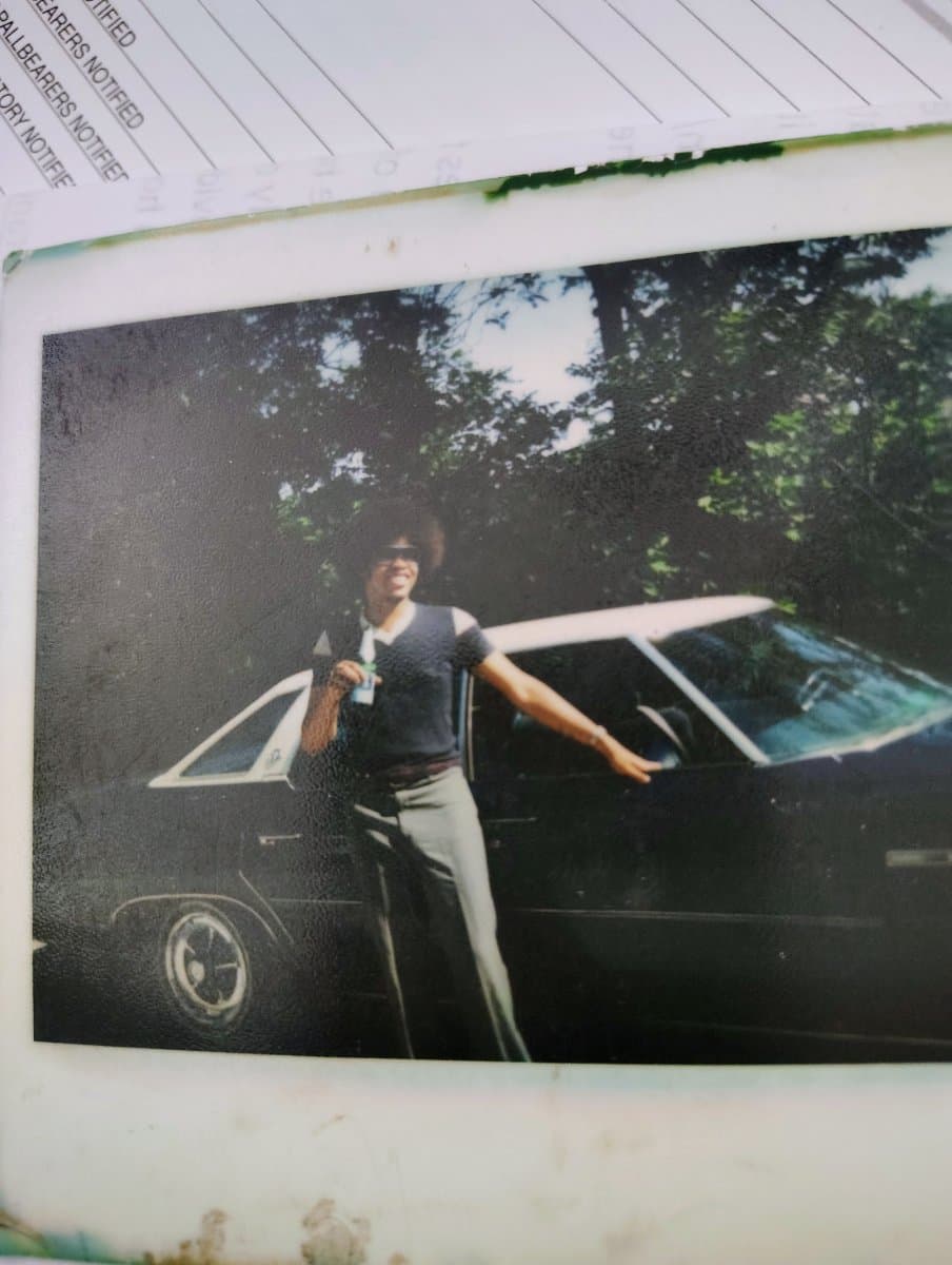 Photo of Larry Bailey Sr
