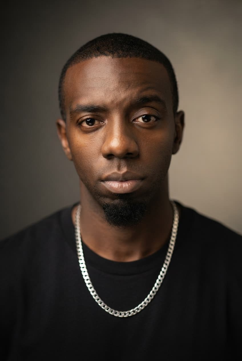 Photo of Juaquin Noel Solomon