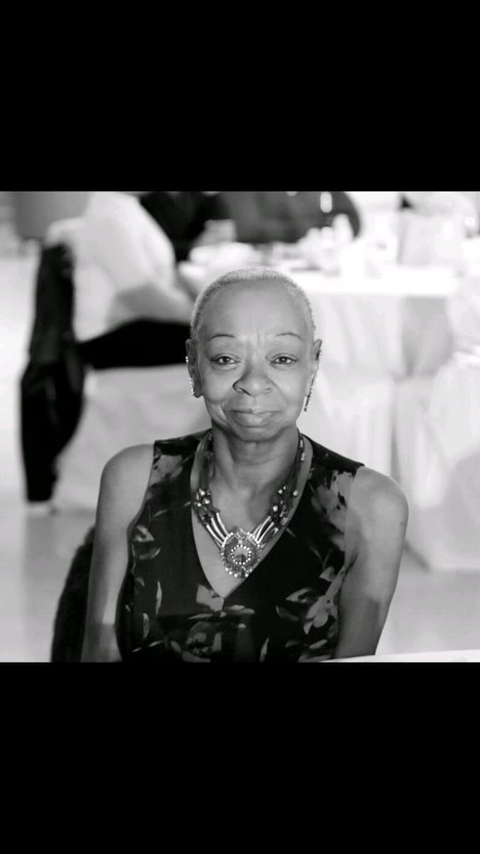 Photo of Mother Vivian Elaine Alston