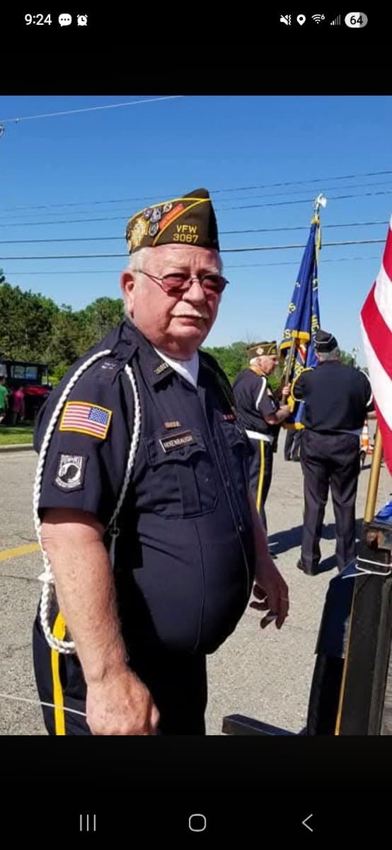 Photo of James Nevada Hixenbaugh