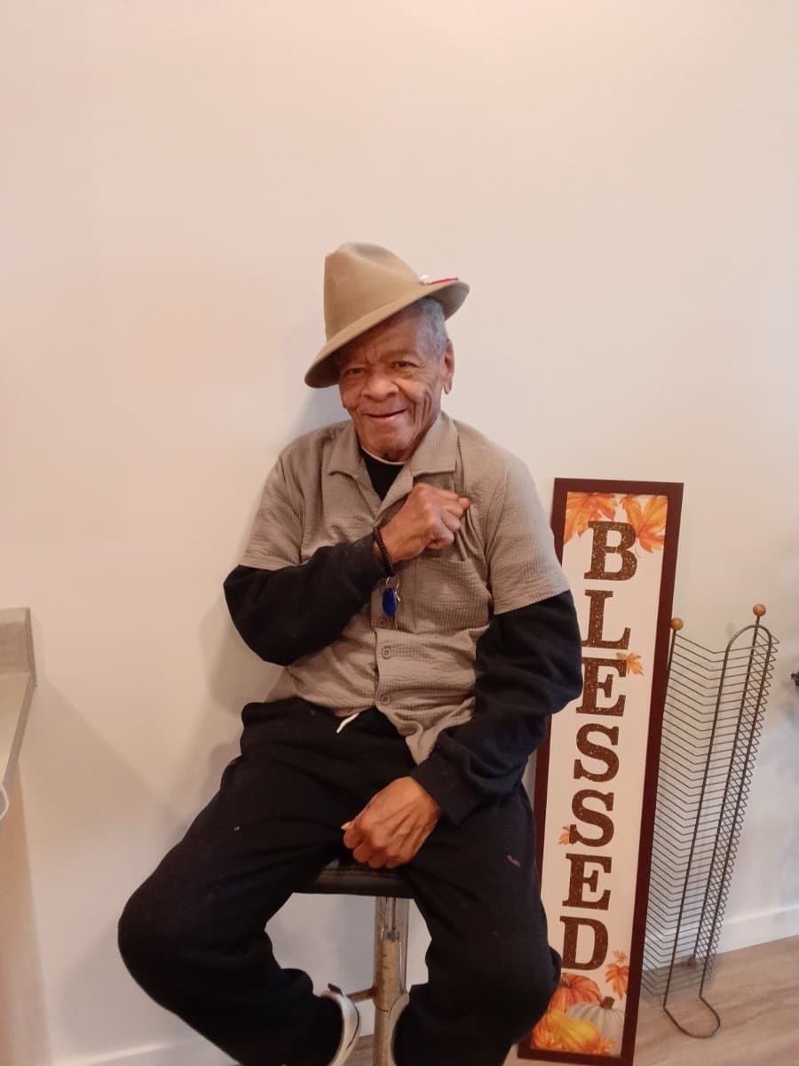 Photo of Noble R Thigpen Jr