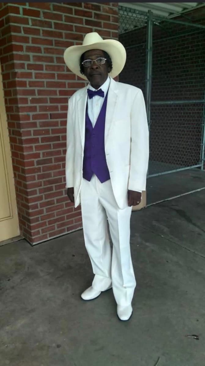 Photo of Julius Bernard Posley