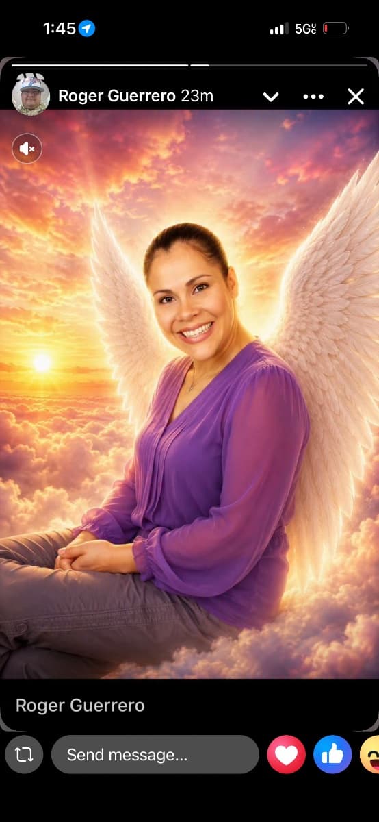 Photo of Angela de Lourdes Medina