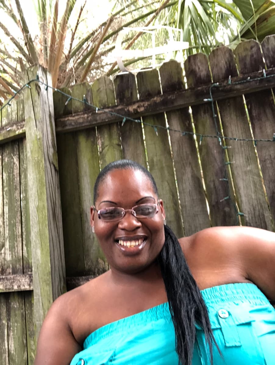 Photo of Kiesha Hamm