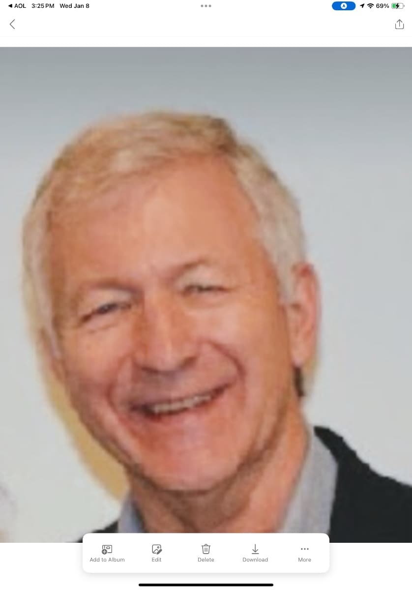 Photo of Frank Eugene White